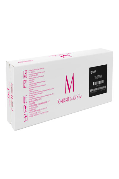 Kyocera TK 8725M - Magenta - Original