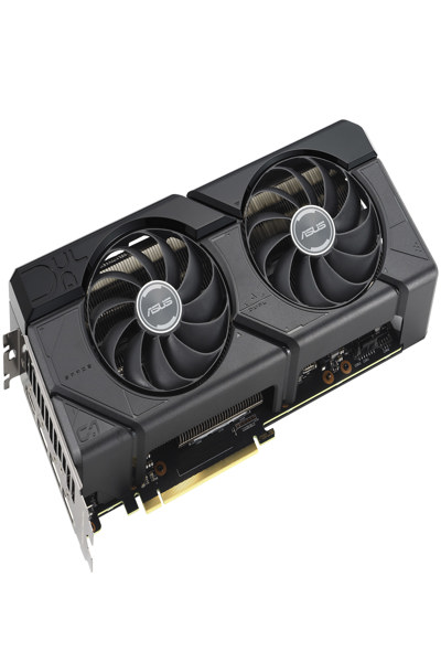 ASUS DUAL RX 7900 GRE O16G 16GB GDDR6 Grafikkort - 90YV0J90-M0NA00
