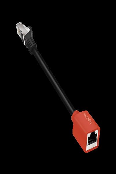 LogiLink Device Protection Adapter för RJ45-portar - NP0079N