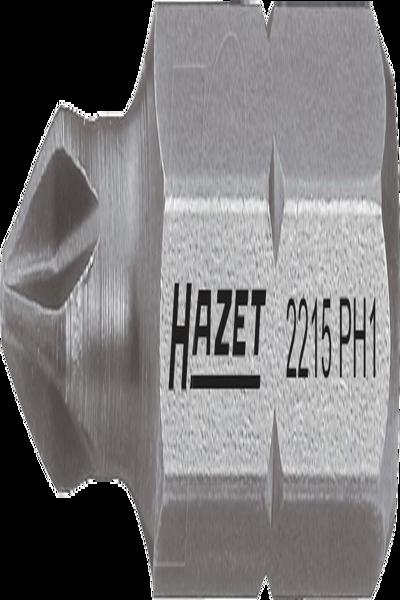 HAZET Insert pour tournevis cruciforme 2215-Ph1