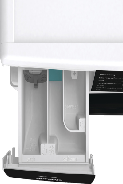 Gorenje W1PNA84ATSWIFI3 8kg 1400RPM WiFi Washing Machine - 742845