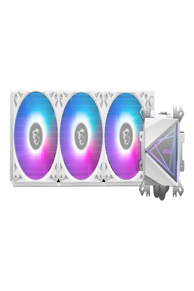 MSI MAG CORELIQUID I360 Liquid Cooling System - 306-7ZW8A21-C24