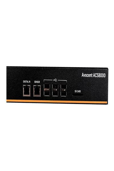 Vertiv ACS Advanced Console Server ACS8016DAC-400 - ACS8016DAC-400