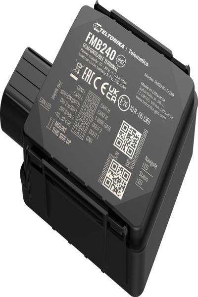 Teltonika Tracker FMB240 ALLCAN véhicule 2G Bluetooth GPS
