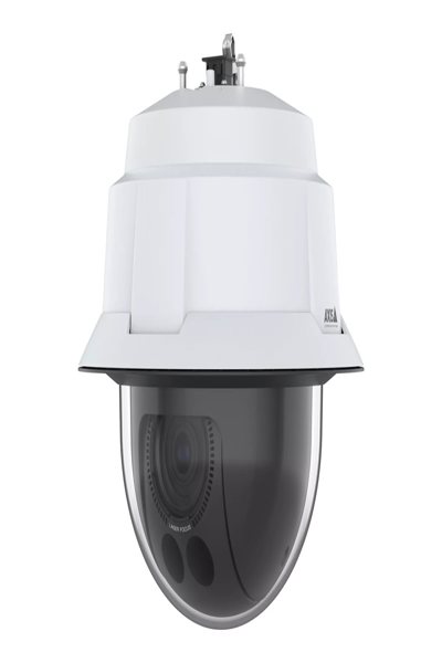 Axis Q60 Series Q6088-E - Network surveillance camera - PTZ - Dome - Outdoor...