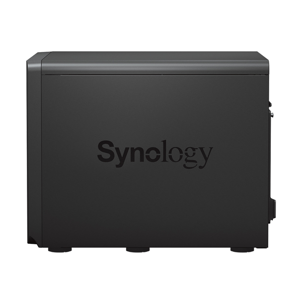 Synology DiskStation DS2422+ -+ 12x HDD 16TB SATA 3 - NAS - K/DS2422+ + 12X HAT5300-16T