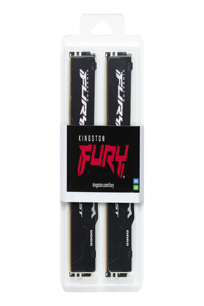 Kingston FURY Beast RGB - DDR5 - KF564C32BBEAK2-64