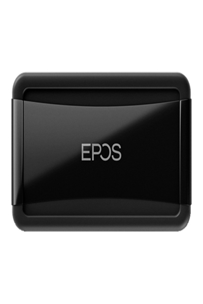 EPOS MCH 7 - Intérieur - AC - Noir