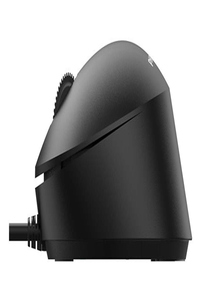 Philips 7000 series SPK7207BL/00 - Ambidextrous - Optical - USB Type-A - 1200 DPI - Black