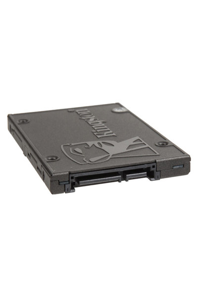 Kingston A400 SSD 480GB 2.5" - Fast 500 MB/s SATA storage 6 Gbit/s - SA400S37/480G