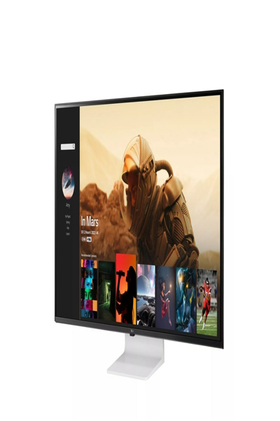 LG MyView 43SQ700S-W - LED monitor - 43SQ700S-W