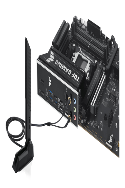 ASUS TUF GAMING B850-E WIFI-moderkort - 90MB1L20-M0EAY0