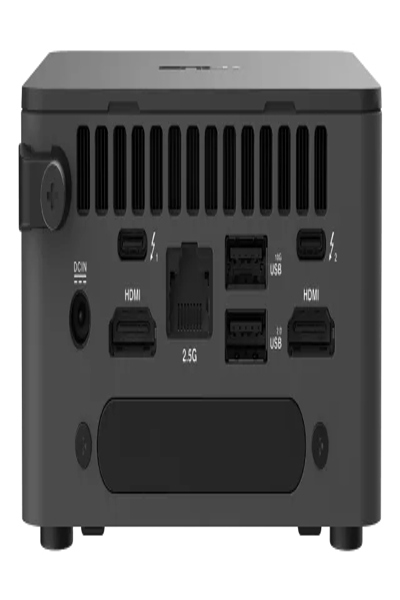 ASUS NUC12 NUC12WSKv7 Mini PC DDR4 Wi-Fi 6E - 90AB2WSK-MRE100