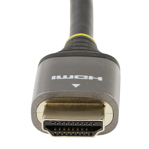 10ft (3m) HDMI 2.1 Cable, Certified Ultra High Speed HDMI Cable 48Gbps, 8K 60Hz/4K 120Hz HDR10 eARC, Ultra HD 8K HDMI Cable/Cord w/TPE Jacket, For UHD Monitor/TV/Display - Dolby Vision/Atmos, DTS-HD (HDMM21V3M) HDMI cable with Ethernet 3m - HDMM21V3M