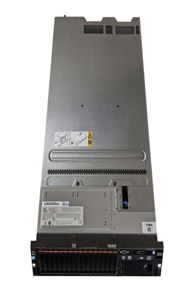 Lenovo System x3650 M4 - 2 GHz - E5-2620 - 8 GB - DDR3-SDRAM - 600 GB - Rack (2U) - 7915E2G