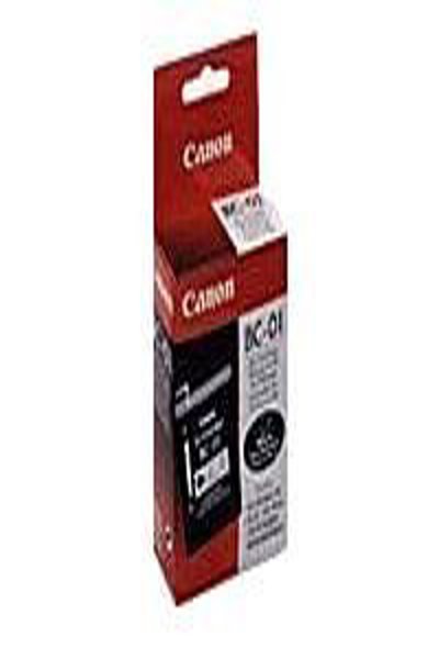 Canon BC-01 Original Black Ink Cartridge - 0879A002