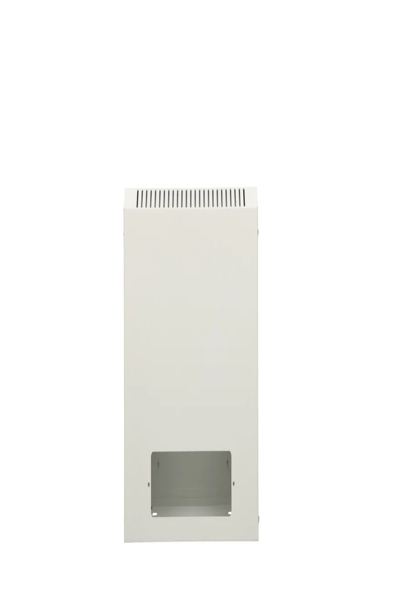 Armoire rack murale grise Extralink 6U 10"