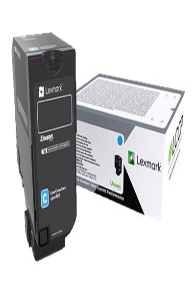 Lexmark CS725 - 12000 pages - Cyan - 1 pc(s)