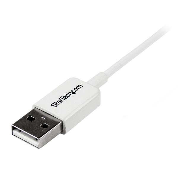 StarTech USB Micro Cable 50cm - USBPAUB50CMW