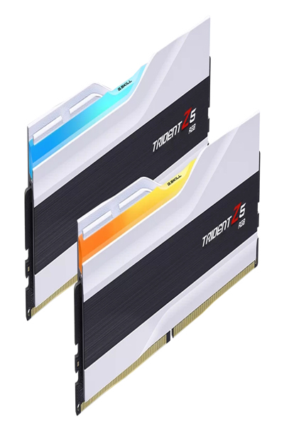 G.Skill Trident Z5 RGB F5-6000J2836G16GX2-TZ5RW 32GB DDR5 - F5-6000J2836G16GX2-TZ5RW