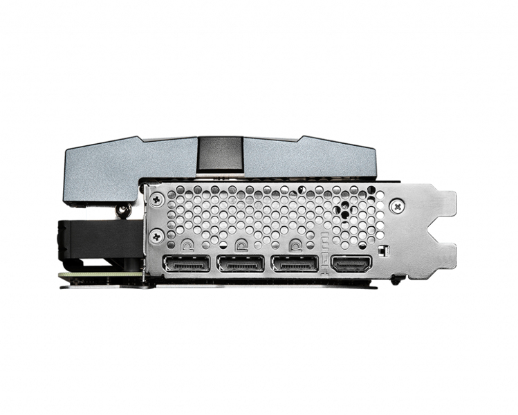 MSI GeForce RTX 3070 SUPRIM X 8G LHR graphics card - V390-263R