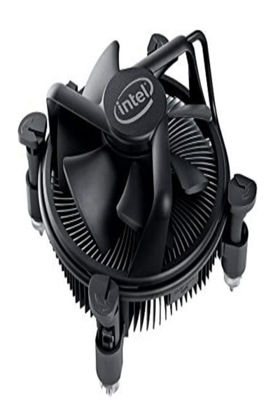 Intel K69237-001, refroidisseur d'air, noir