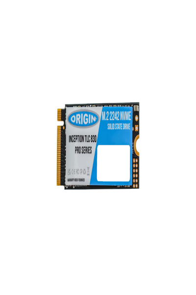 Origin Storage 512GB 3D TLC M.2 2242 NVME SSD - 512 GB - M.2 - 2100 MB/s - NB-512M.2/NVME-42