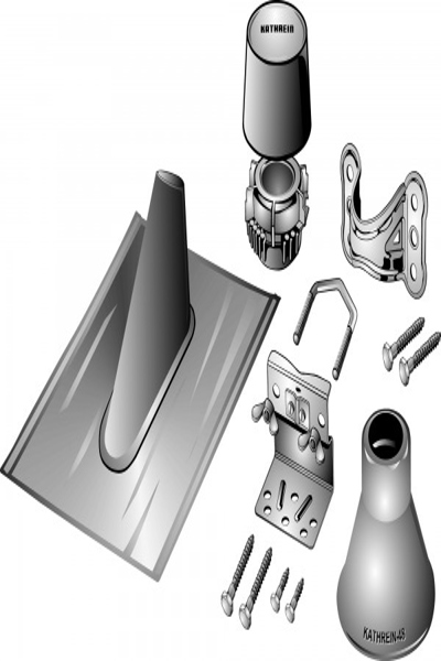 Kit de montage KATHREIN ZTS 148