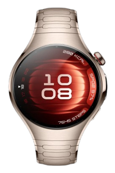 Huawei Watch 5 42 mm : Soc-L29M, Doré
