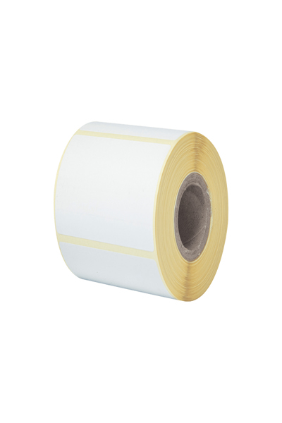 Brother Vit - 76 x 44 mm 400 etikett(er) (1 rulle(r) x 400 stansade etiketter (8-pack) - BDE-1J044076-066