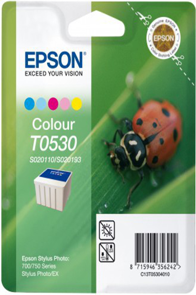 Epson Ladybird Singlepack Color T0530 - Encre pigmentée - 1 pièce(s)