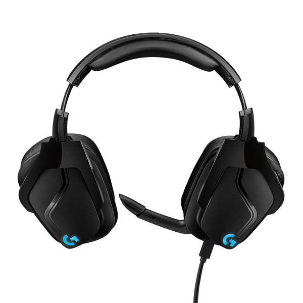 Logitech Gaming Hörlurar G935 - Hörlurar - 981-000744