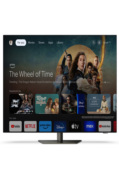 Philips 48OLED809 - 48" Diagonal Class OLED TV - 48OLED809/12