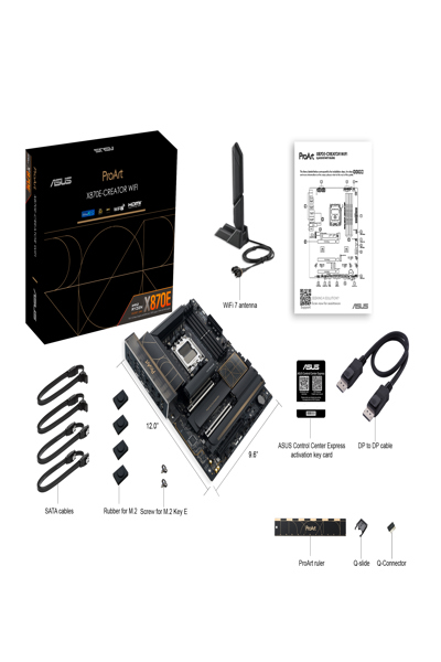 ASUS ProArt X870E-CREATOR WIFI - 90MB1IG0-M0EAY0