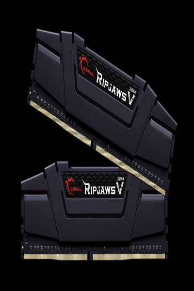 G.Skill Ripjaws V - DDR4 - kit - F4-3200C16D-8GVKB