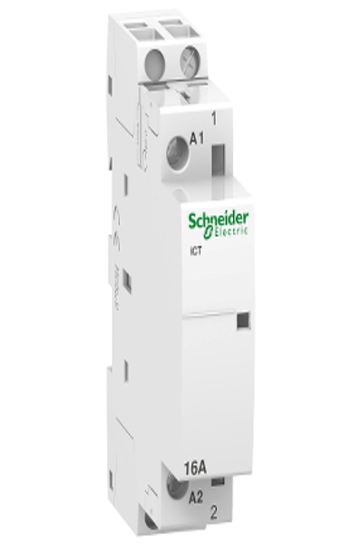 Schneider A9C22111, Multicolore, 24 CA