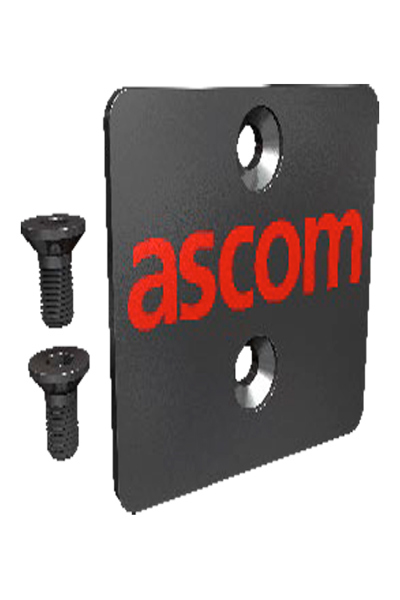 Ascom 660731, plaque arrière pour panneau arrière du boîtier Myco 4