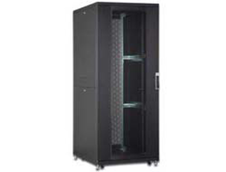 DIGITUS 47U Server Rack Unique Series - 800x1000 mm (WxD) - DN-19 SRV-47U-8-B-1