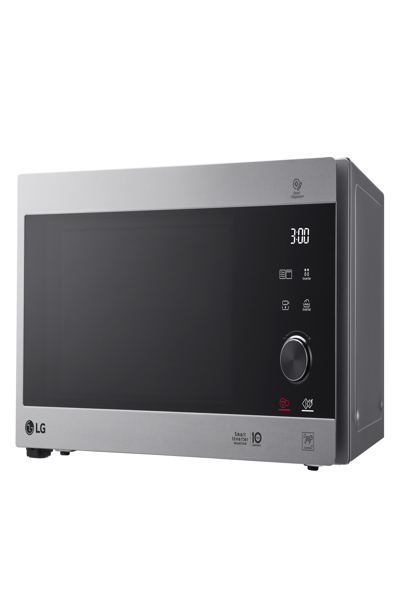 LG NeoChef MH6565CPS - Microwave oven with grill - MH6565CPS