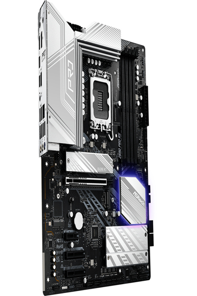 ASRock Z890 Pro RS - Moderkort - 90-MXBP10-A0UAYZ