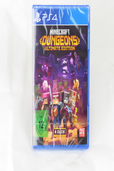 Sony Minecraft Dungeons Ultimate Edition - 884826