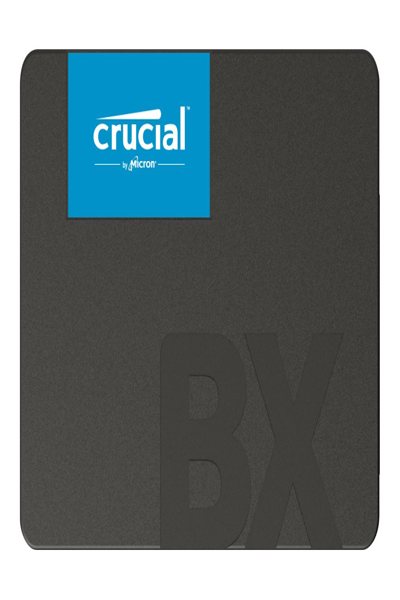 Crucial BX500 - 240 Go - 2,5" - 540 Mo/s - 6 Gbit/s