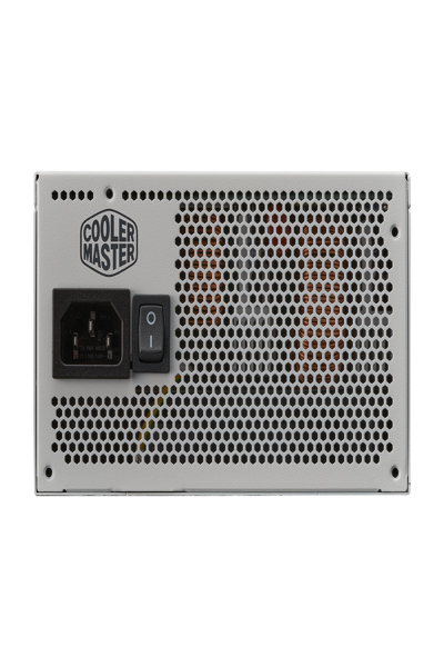 Cooler Master MPE-C501-AFCAG-3GEU MWE Gold 1250 V2 White, ATX3.0, 1250W, 90%, 140mm, 3x PCIe 6+2 - ATX - Power Supply - MPE-C501-AFCAG-3GEU