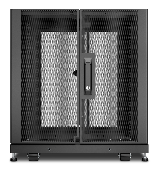 APC NetShelter SX - Freestanding rack - 12U - AR3003