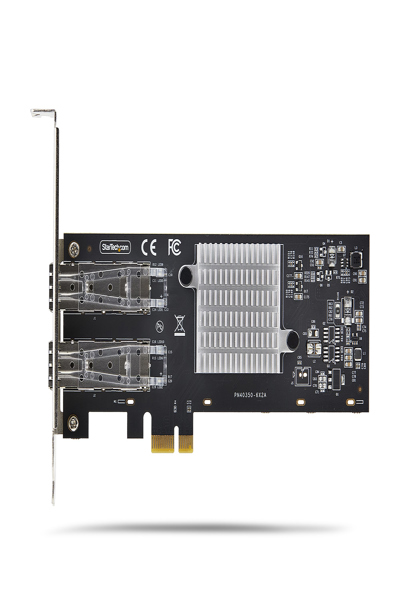 StarTech.com 2-portars GbE SFP-nätverkskort - P021GI-NETWORK-CARD