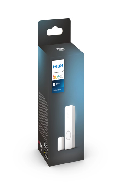 Philips Secure contact sensor - Wireless - ZigBee - White - Door/Window - -20 - 45 Ã‚Â°C - IP20 - 8719514487345