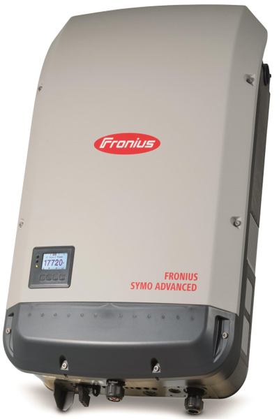 Onduleur Fronius WLAN/LAN/serveur Web Symo Adv 10.0-3-M