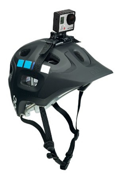 GoPro Vented Helmet Strap Mount - GVHS30