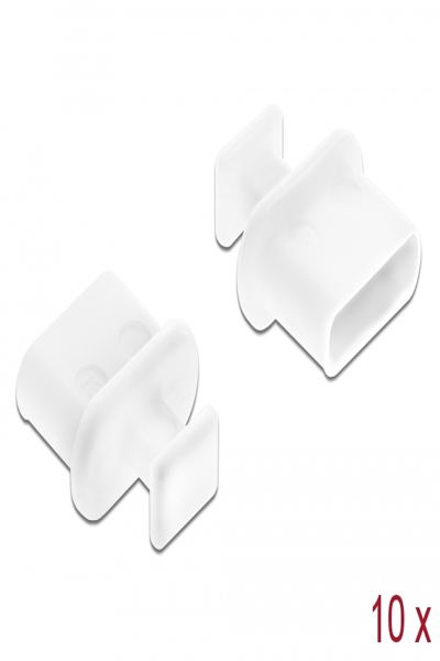 Cache-poussière Delock pour USB Type-C femelle