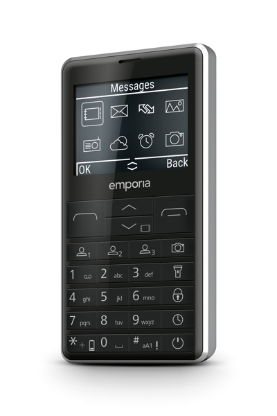 Emporia PRIME M76 LTE 4G schwarz - M76-LTE_001